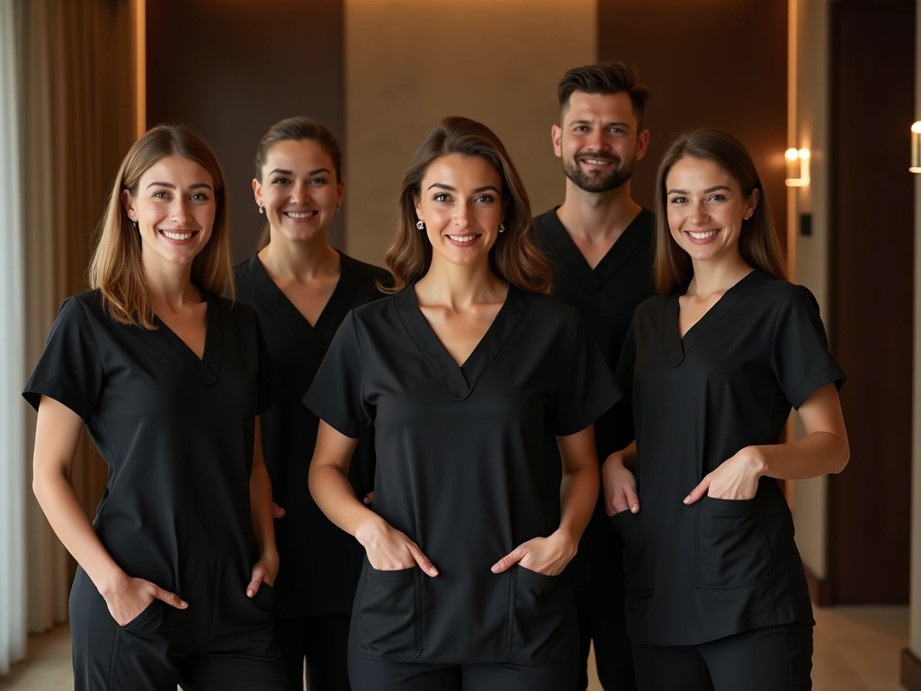 Equipo de SHIFRA SPA