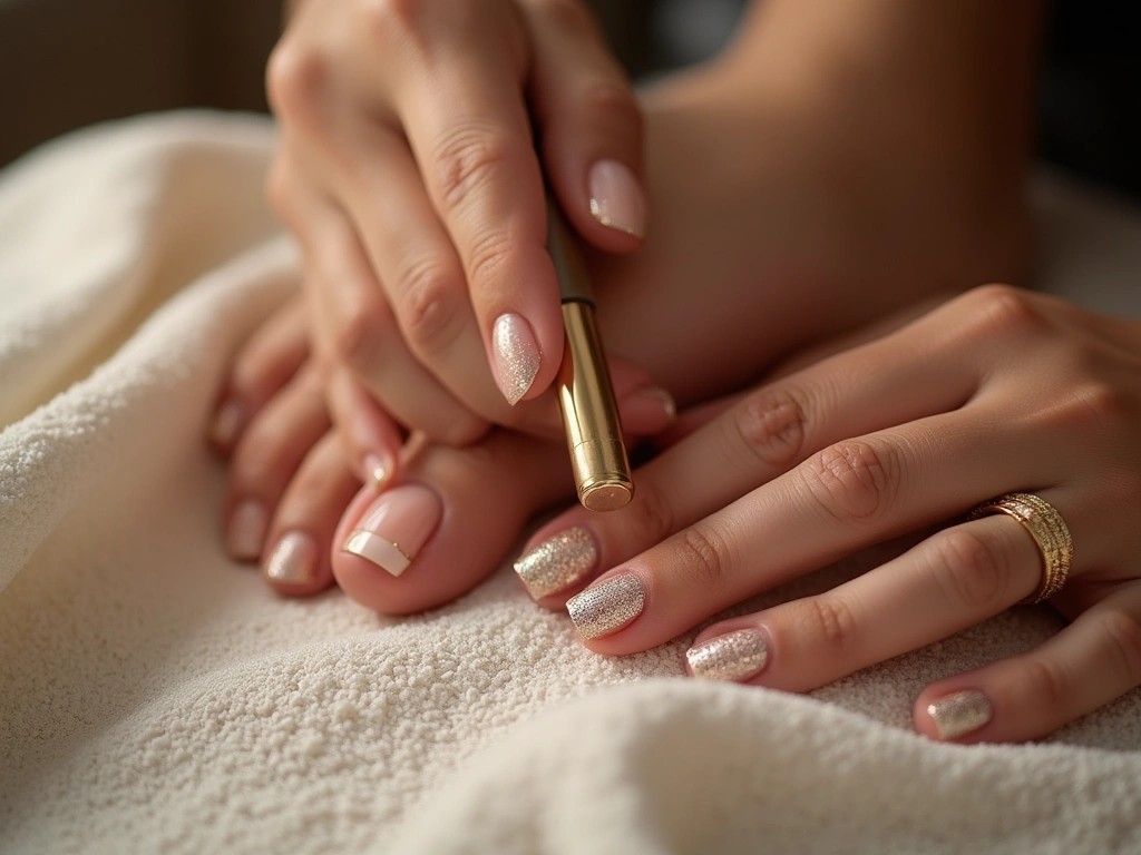 Manicure premium